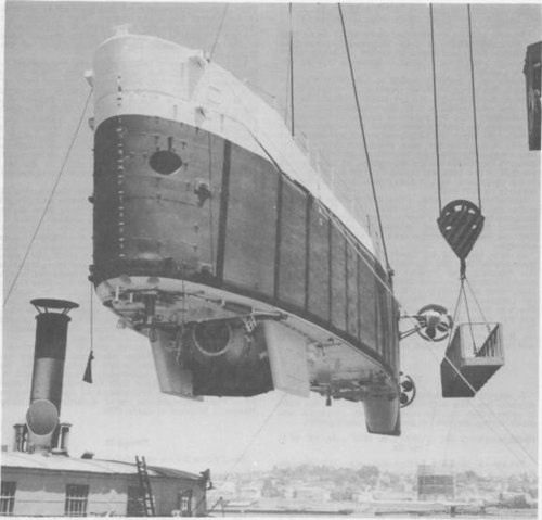 Bathyscaphe Trieste II